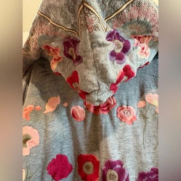 Johnny Was Biya VITTORIA DUSTER Limited Edition - Picture 11 of 13